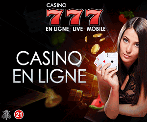 Casino777 Casino en Ligne