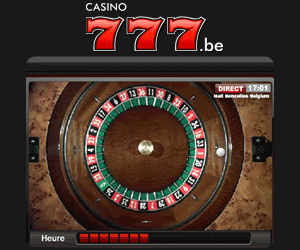 roulette sur casino777
