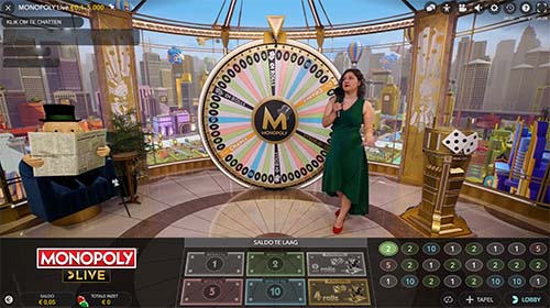 Monopoly Live Screenshot 1