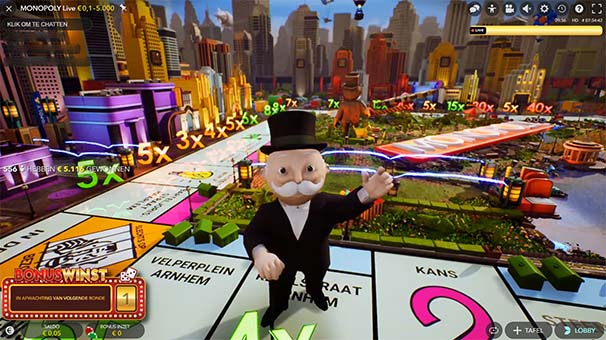 Monopoly Live Screenshot 3