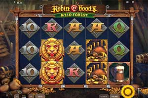 Robin Hood Wild Forest Screenshot