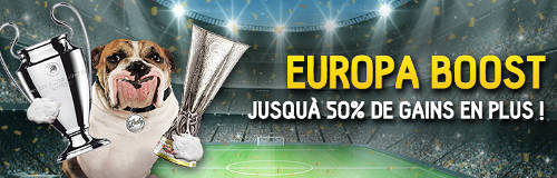 Europa Boost Betfirst