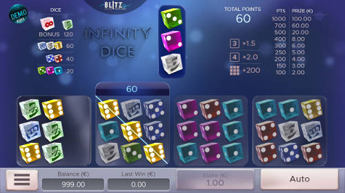 Infinity Dice