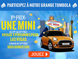 Gagnant une Mini