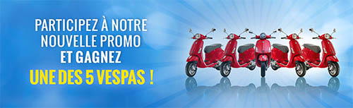 Carousel Vespa