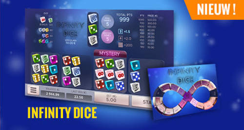 infinity dice
