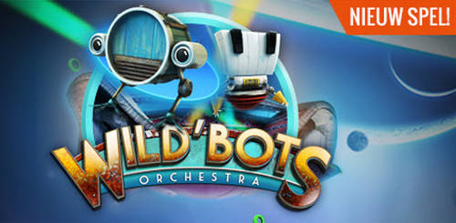 Wild Bots Orchestra Carousel