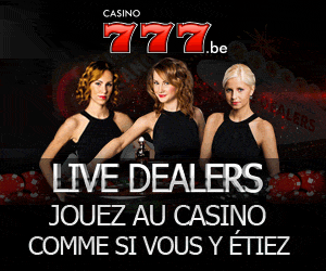 Casino777 Live Casino