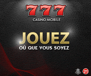 Casino777 Mobile