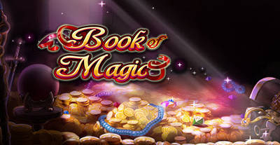Book of Magic de Casino777