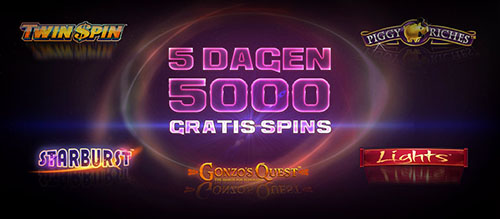 Spins Gratuits Casino777