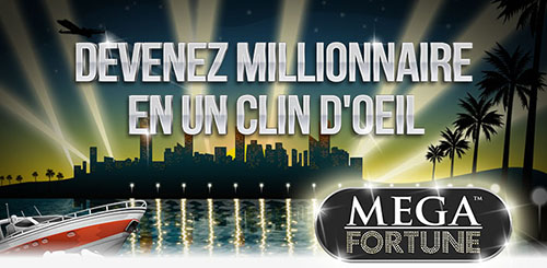 Mega Fortune Casino777