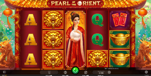 screenshot pearl of the orient