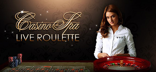 Live Roulette Casino de Spa