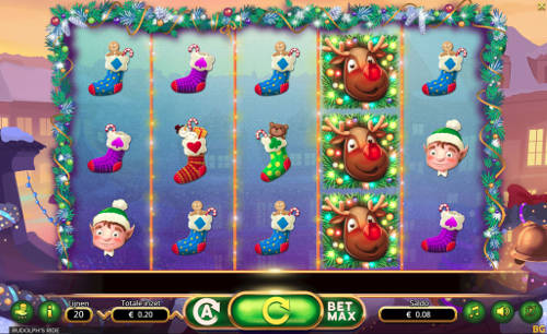 Rudolphs Ride