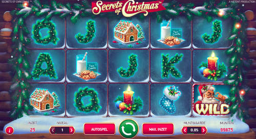 Secrets of Christmas