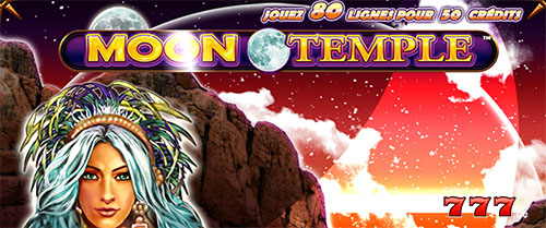 Casino777 Moon Temple