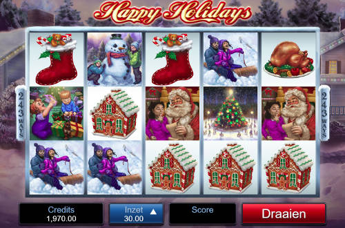 Happy Holidays
