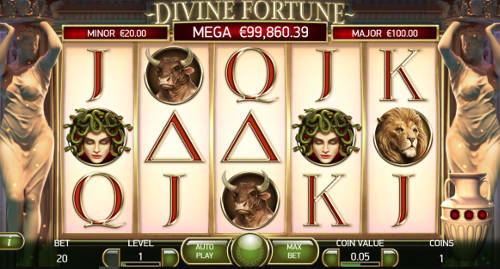 Divine Fortune