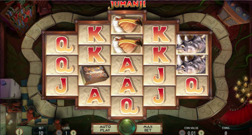 Jumanji Slot