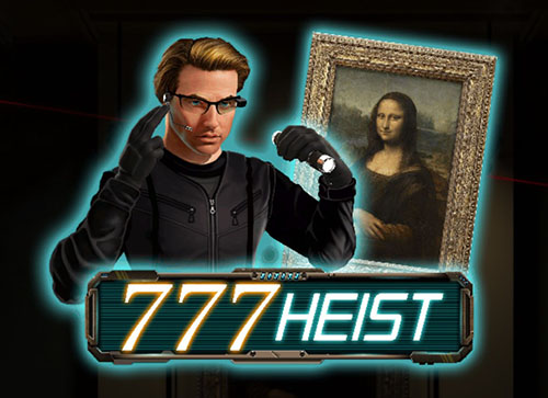 777 Heist slot