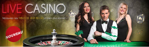 Casino en Direct de Casino777