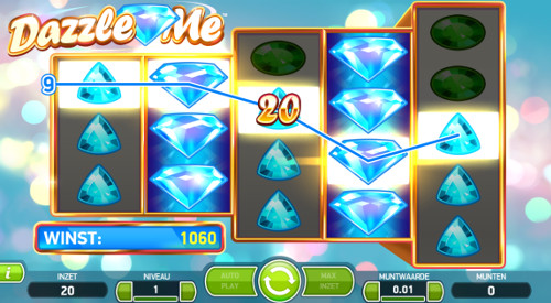 diamants chez Casino777