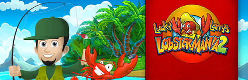 Lucky Larrys Lobstermania