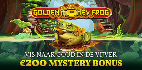 Golden Money Frog Casino777
