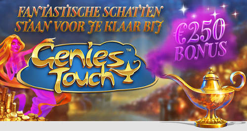 genies touch