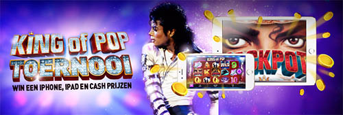 Michael Jackson - King of Pop