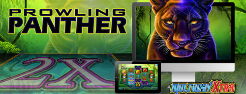 Casino777 Prowling Panther