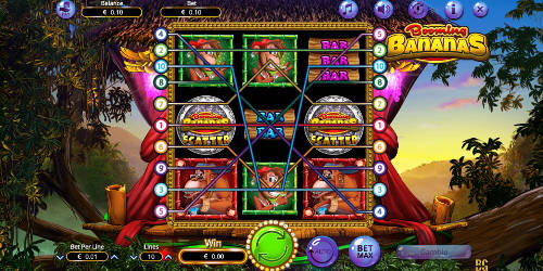 Booming Bananas Casino Slot