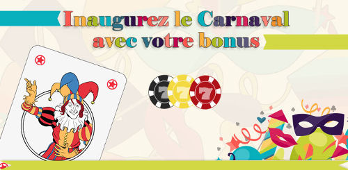 Casino777 Carnaval