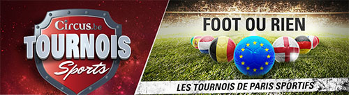 Foot ou Rien Tournoi des Paris Football