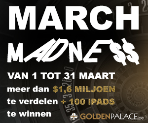 March Madness par goldenpalace.be