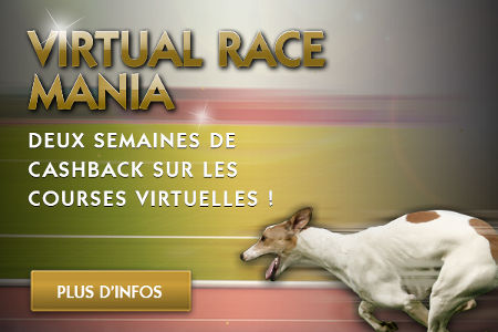 Courses Virtuelles Golden Palace