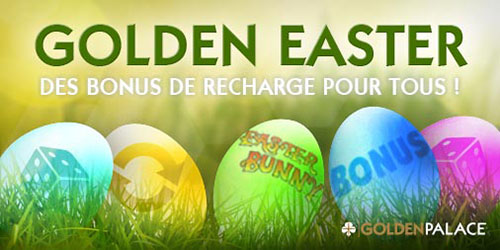 Golden Easter