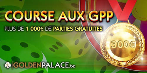 Golden Palace GPP Race
