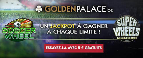 5 nouveaux dice games chez Golden Palace