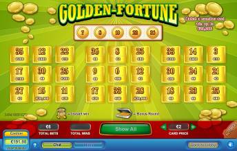 Grandgames Golden Fortune