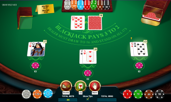 Grandgames Blackjack