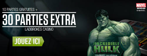 Ladbrokes Hulk Tours Gratuits