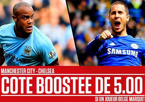 Chelsea-Manchester City Ladbrokes