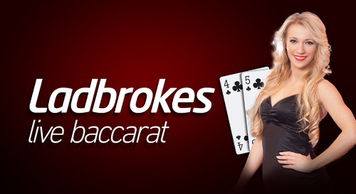 Baccarat Live Ladbrokes