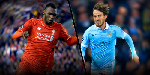 Ladbrokes Liverpool Manchester City