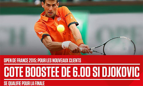 Djokovic Roland Garros