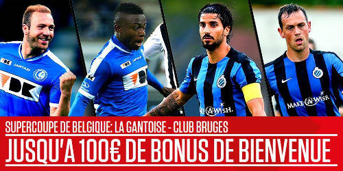 Gand-Bruges Ladbrokes