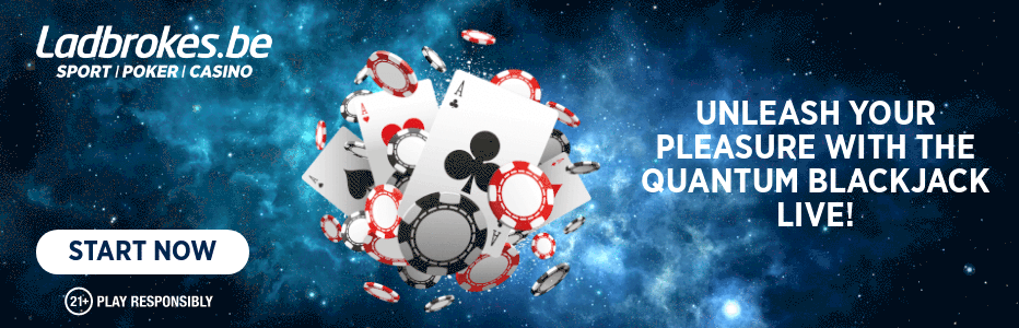Ladbrokes Quantum Blackjack