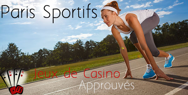 Paris Sportifs Jeux de Casino Approuvés